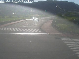 青谷町青谷【日置川橋西詰】