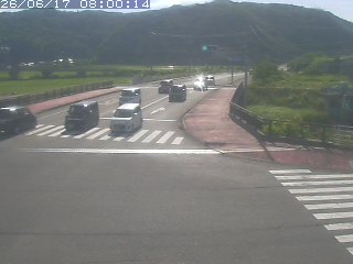青谷町青谷【日置川橋西詰】