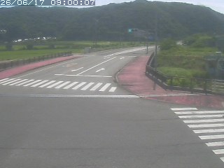 青谷町青谷【日置川橋西詰】