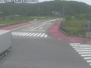 青谷町青谷【日置川橋西詰】
