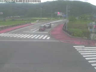 青谷町青谷【日置川橋西詰】