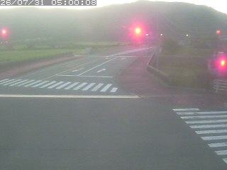 青谷町青谷【日置川橋西詰】