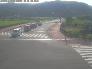 青谷町青谷【日置川橋西詰】