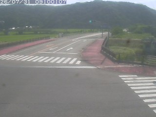 青谷町青谷【日置川橋西詰】