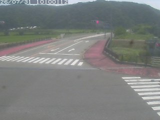 青谷町青谷【日置川橋西詰】