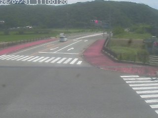 青谷町青谷【日置川橋西詰】
