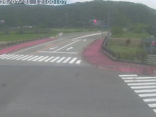 青谷町青谷【日置川橋西詰】