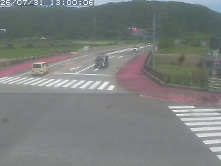 青谷町青谷【日置川橋西詰】