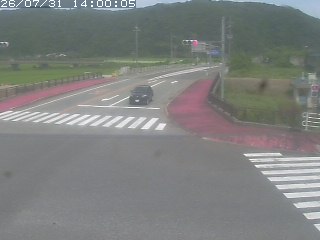 青谷町青谷【日置川橋西詰】