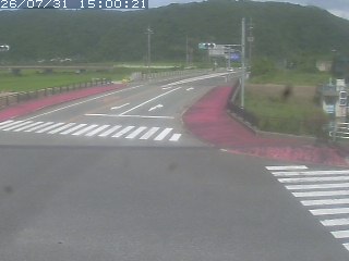 青谷町青谷【日置川橋西詰】