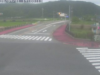 青谷町青谷【日置川橋西詰】