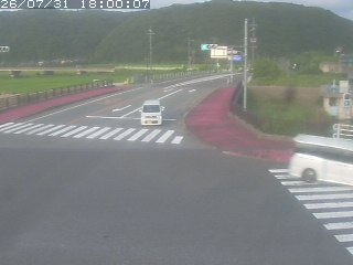 青谷町青谷【日置川橋西詰】