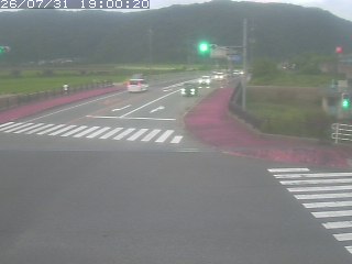 青谷町青谷【日置川橋西詰】