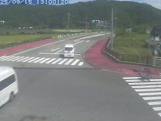 青谷町青谷【日置川橋西詰】