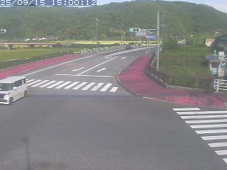 青谷町青谷【日置川橋西詰】