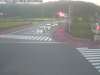青谷町青谷【日置川橋西詰】