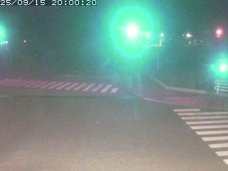 青谷町青谷【日置川橋西詰】