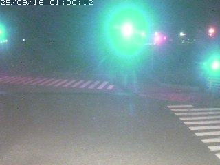 青谷町青谷【日置川橋西詰】