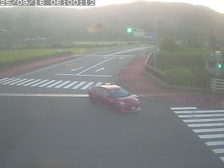 青谷町青谷【日置川橋西詰】