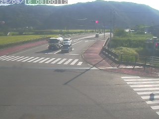 青谷町青谷【日置川橋西詰】