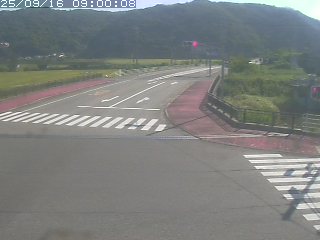 青谷町青谷【日置川橋西詰】