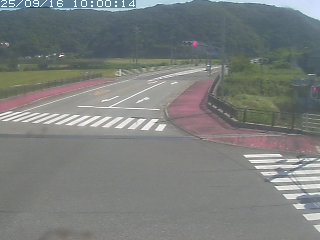 青谷町青谷【日置川橋西詰】
