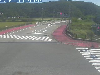 青谷町青谷【日置川橋西詰】