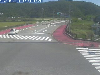 青谷町青谷【日置川橋西詰】