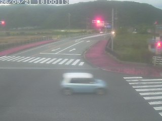 青谷町青谷【日置川橋西詰】