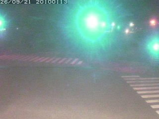 青谷町青谷【日置川橋西詰】