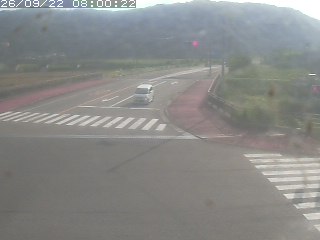 青谷町青谷【日置川橋西詰】