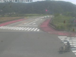 青谷町青谷【日置川橋西詰】