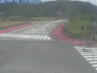 青谷町青谷【日置川橋西詰】