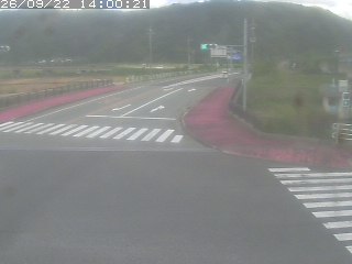 青谷町青谷【日置川橋西詰】
