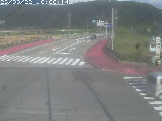 青谷町青谷【日置川橋西詰】