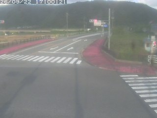 青谷町青谷【日置川橋西詰】