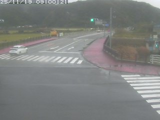 青谷町青谷【日置川橋西詰】