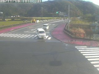 青谷町青谷【日置川橋西詰】