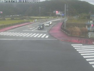 青谷町青谷【日置川橋西詰】