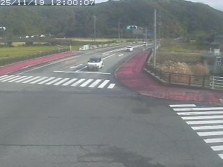 青谷町青谷【日置川橋西詰】