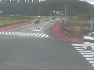 青谷町青谷【日置川橋西詰】