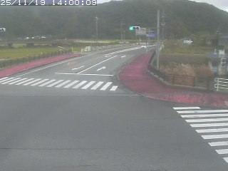 青谷町青谷【日置川橋西詰】