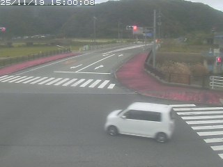 青谷町青谷【日置川橋西詰】