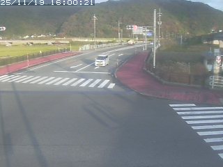 青谷町青谷【日置川橋西詰】