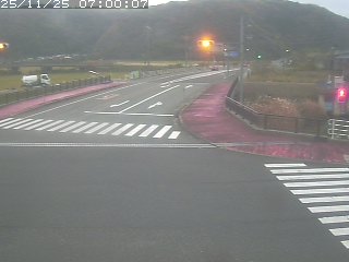 青谷町青谷【日置川橋西詰】