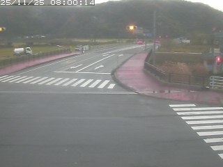 青谷町青谷【日置川橋西詰】