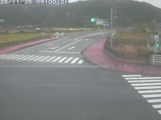 青谷町青谷【日置川橋西詰】