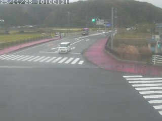 青谷町青谷【日置川橋西詰】