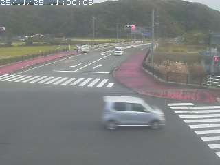 青谷町青谷【日置川橋西詰】