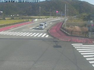 青谷町青谷【日置川橋西詰】